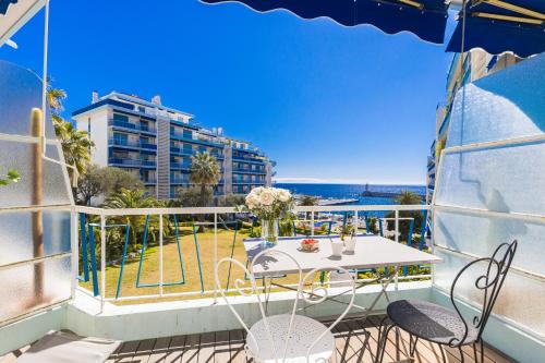 Lazaret Apartment | Franck Pilatte - Parking, Wifi, AC, 3pers