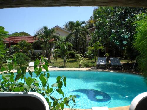 Diani Beach Apartment | Frangipani Cottages