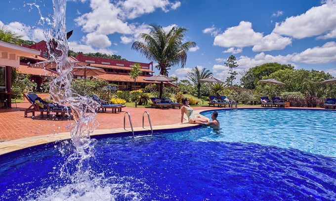 Brotas Hotel | Frangipani Hotel Boutique