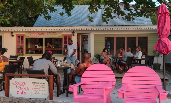 Mount Pleasant Bay Hotel | Frangipani Hotel