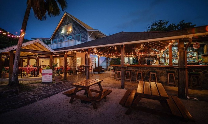 Mount Pleasant Bay Hotel | Frangipani Hotel