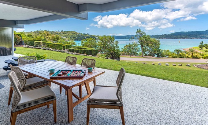 Hamilton Island Apartment | Frangipani Lodge F7, Frangipani Lodge F7