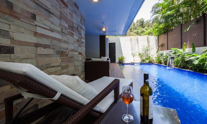 Anjuna Villa | Frangipani Villa