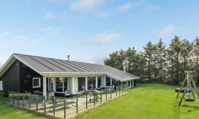 Lonstrup House | "Franke" - 1.1km from the sea by Interhome