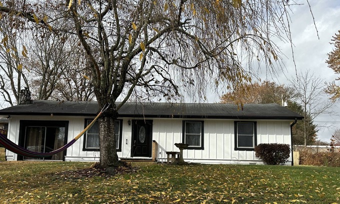 Franklin House | FRANKLIN FAMILY ESCAPE