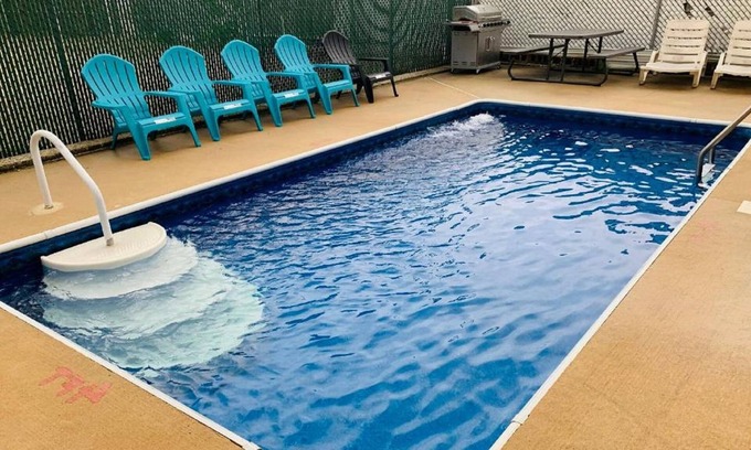 Seaside Heights Hotel | Franklin Terrace Motel