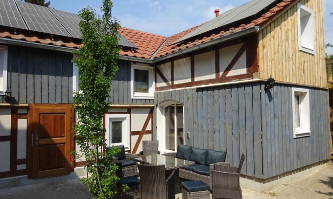Mickten House | Franks kleines Bauernhaus in Dresden