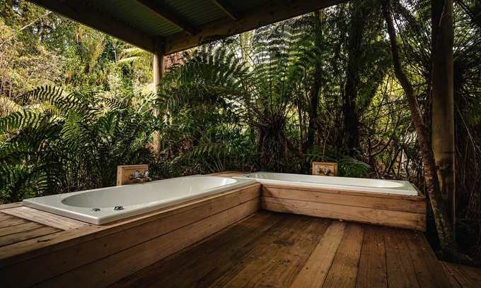 Franz Josef Glacier House | Franz Josef Treetops