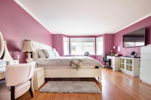Richmond Bed & Breakfast | Fraser River Richmond Bed and Breakfast