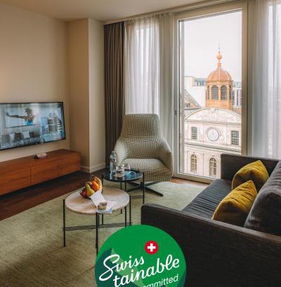 Geneva Old Town Apartment | Fraser Suites Geneva - Serviced Apartments