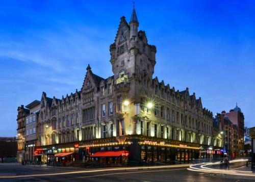 City Centre Glasgow Apartment | Fraser Suites Glasgow