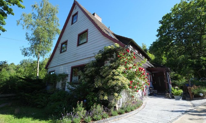 Goslar House | Frauenpension Arleta - Women only