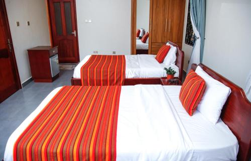 Kampala House | Fred and Winnie BnB