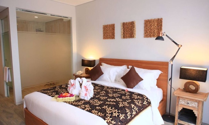 Batuan Apartment | Freddies Villas Ubud – Deluxe Room #05
