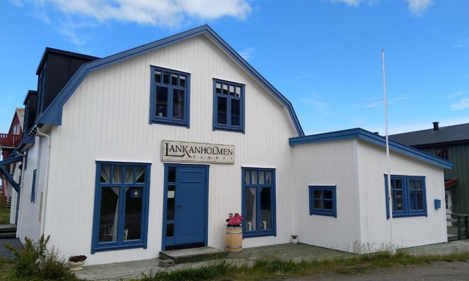 Andenes Apartment | Fredheimbrygga