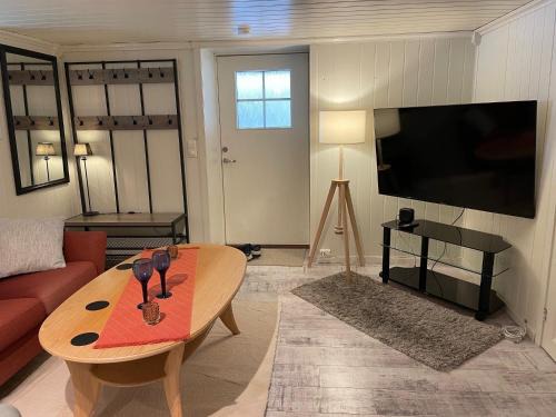 Porsgrunn Apartment | FREDNES COSY RETREAT - One Bedroom Apartment