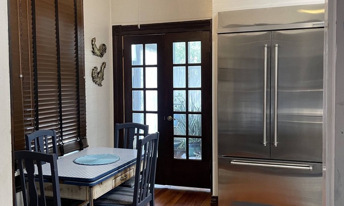 Nacogdoches House | Fredonia Street House