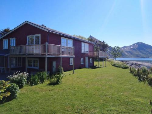 Fredvang Apartment | Fredvang Seahouse, Apartment B