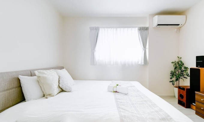 Fukushima House | Free additional people Capacity 12 people Newly/Osaka Ōsaka