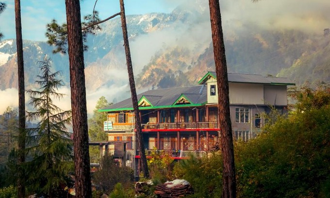 Kasol Bed & Breakfast | Free Culture, Chalal