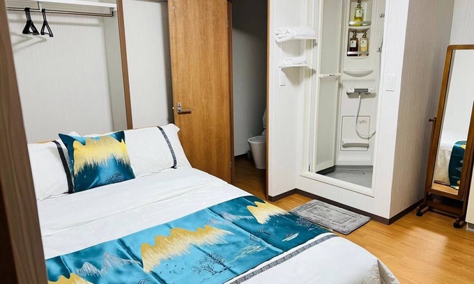 Fukuda Machi House | Free entry and exit 24 hours a day Located near t/Takamatsu Kagawa