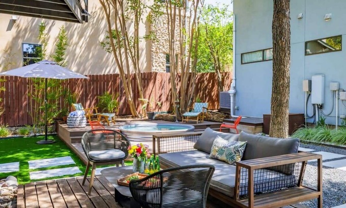 Greater South River City House | Free Parking, 2 Br | Designer's Dream - Portoro