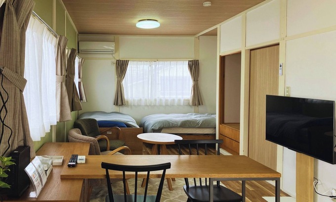 Nishi Ward House | Free parking About 5 minutes by car from Kumamot/Kumamoto Kumamoto