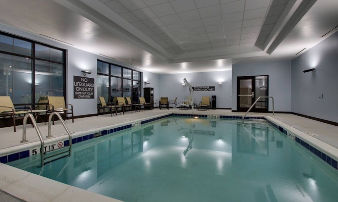 Rock Hill Apartment | Free Parking & Wi-Fi + Shared Indoor Pool