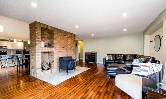 Berrien Springs House | Free Run Cellars