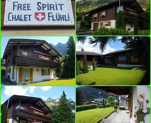 Fluehli Apartment | Free Spirit Chalet