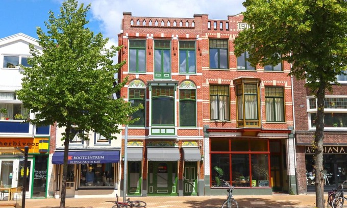 Binnenstad-Zuid Apartment | FreeFly Loft