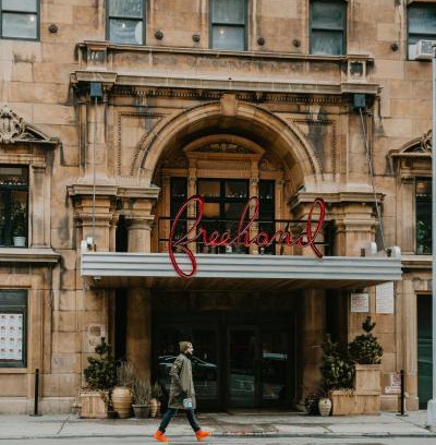 Gramercy Hotel | Freehand New York