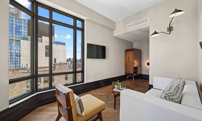 Bowery Condo | Freeman III by Rove | 1BR Condo w/Shared Amenities
