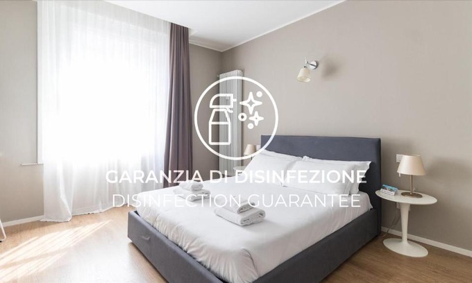 Guastalla Apartment | Freguglia 2 C