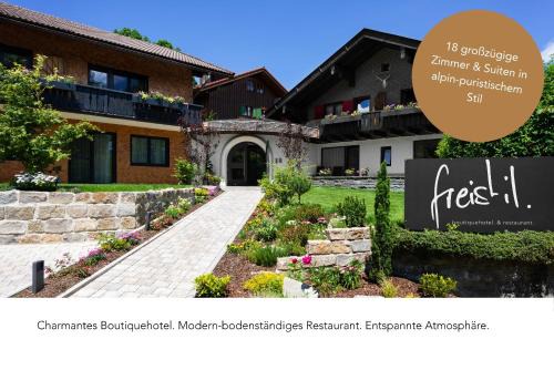 Schweineberg Hotel | freistil Boutiquehotel