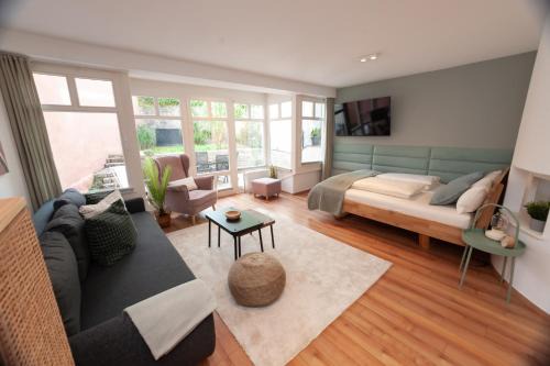 Bad Neustadt an der Saale Apartment | FreiTraum Apartments No3 City mit eigenem Garten