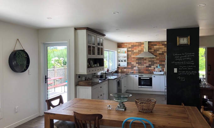 Tamahere House | French Barn House