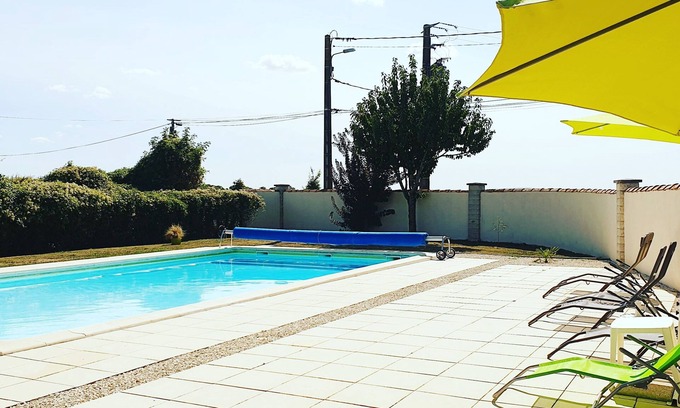Verdille Other | French country farmhouse ideal for families