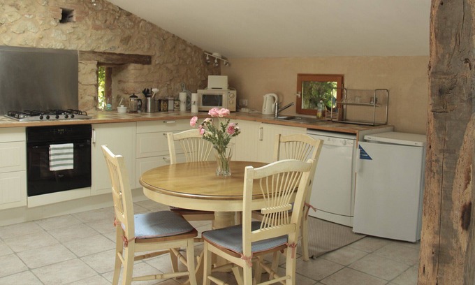 LIsle-en-Dodon House | French farmhouse with pool