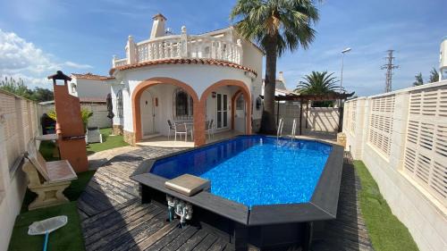 Oliva House | Frente al Mar - Rosales