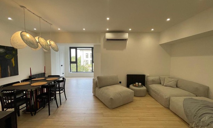 Tashkent Apartment | Fresh central apartment