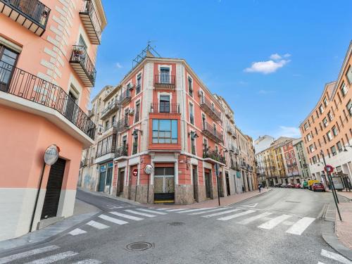 Alcoy Apartment | Freshly renovated Old Town Alcoy with AC