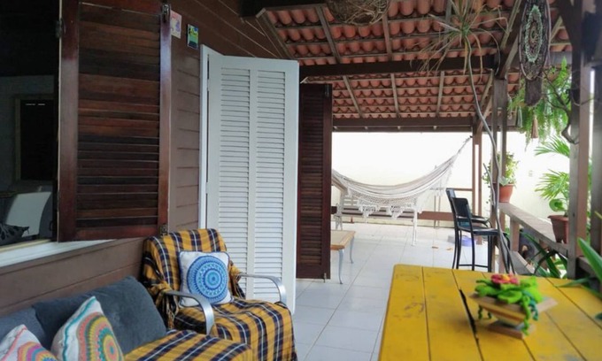 Cabo de Santo Agostinho House | Frida's house