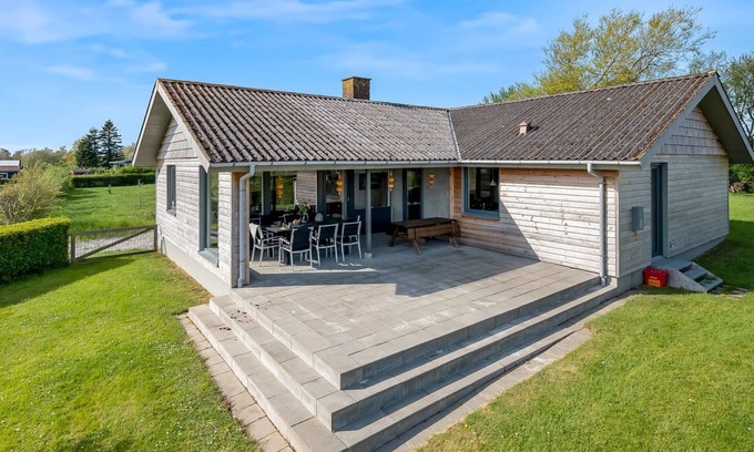 Pøt Strandby House | "Fridoline" - 450m from the sea by Interhome