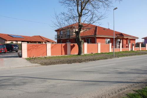 Velky Meder Apartment | Fridrich apartman