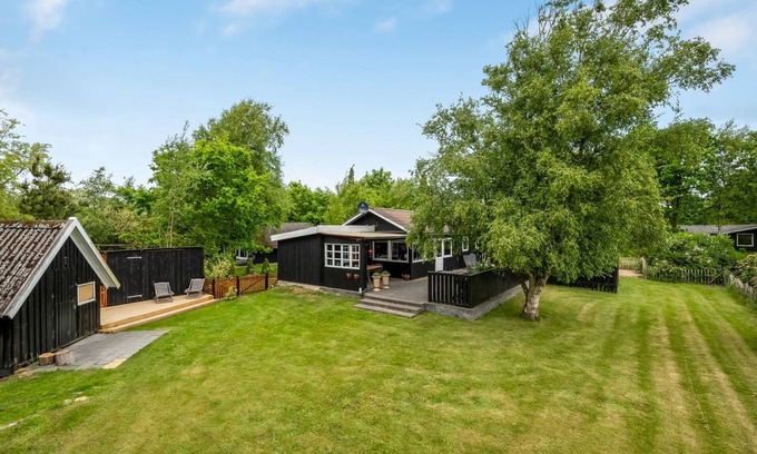 Bork Havn House | "Fridtjof" - 550m to the fjord by Interhome