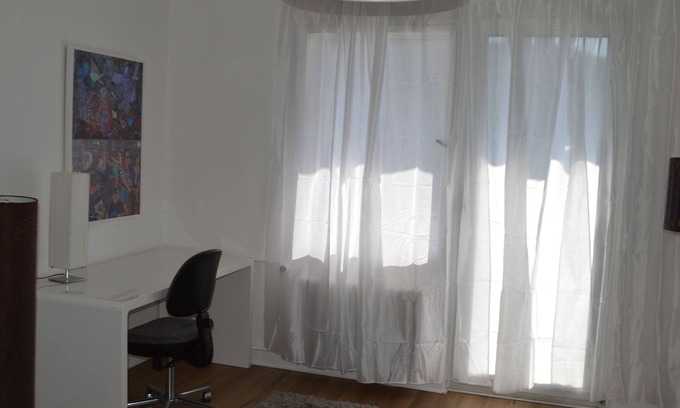 Halensee Apartment | Friedrichsruher Str