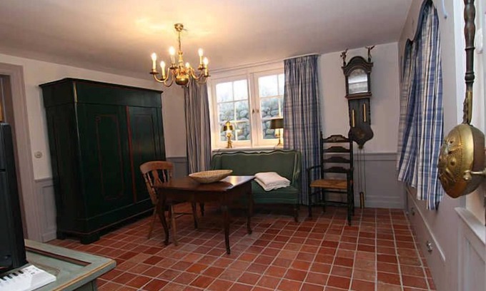 Hornum Apartment | Friesenstube