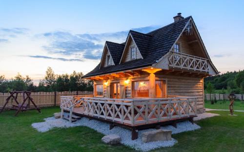 Bodzentyn Ski Chalet | Friland