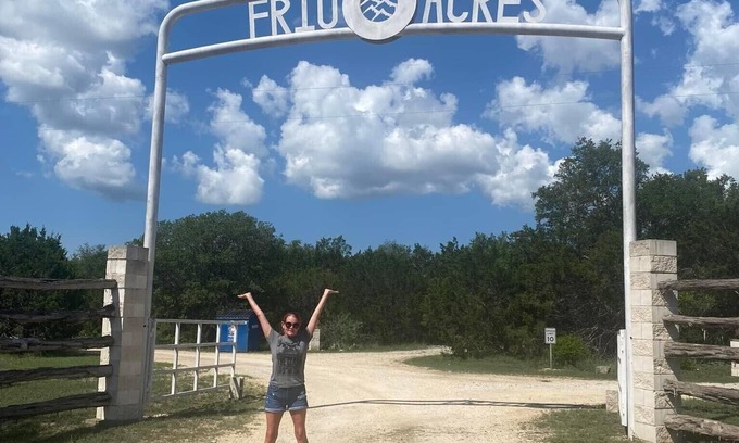 Concan Cabin | Frio Acres Cabin # 3